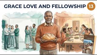 Full ✅Sabbath School Lesson 13 Grace, Love, and Fellowship | 1 and 2 Corinthians (Q3 2026) Guide