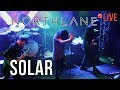 Northlane - Solar (LIVE) in Gothenburg, Sweden (4/12/17)
