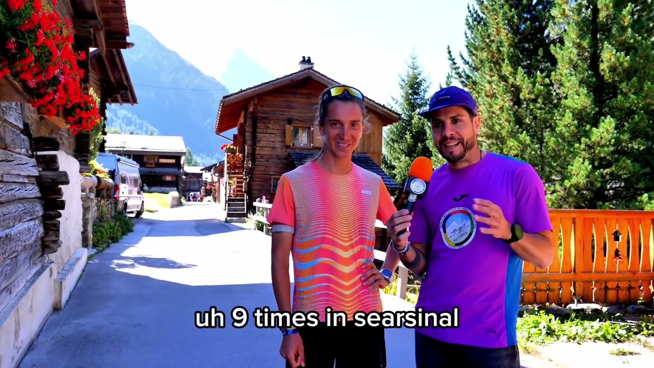 FRANCESCO PUPPI 🇮🇹 PRE 2025 SIERRE-ZINAL