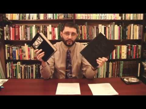 KING JAMES BIBLE: