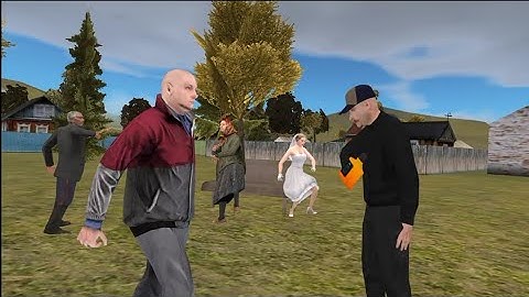 Slavic Gangster Style | gameplay walkthrough part 6 | Red Chilli | android iOS