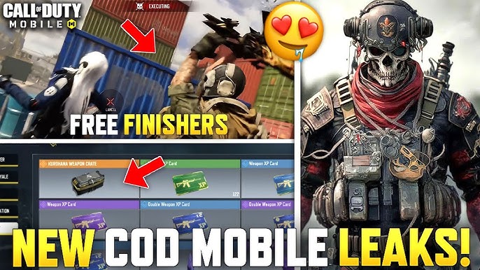 CONFERINDO O NOVO SERVIDOR DE TESTE CALL OF DUTY MOBILE SEASON 1