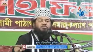 bangla waz মাওলানা তারেক মনোয়ার নতুন ওয়াজ ২০১৭ (প্লীজ সাবক্রাইব করবেন)