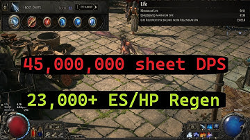 PoE 2 True Demon Form