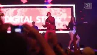 Digital Stage Guimê, Kekel E Kondzila Levam Funk Paulista Ao Rock In Rio,15092017