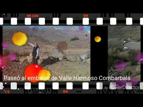 Paseó en embalse