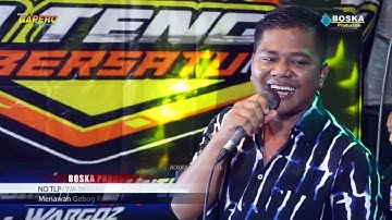 NEW GAPERO - Sewu kutho - Om Petel - live Drmh  Bp IWAN DWI ATMOKO Piji dawe