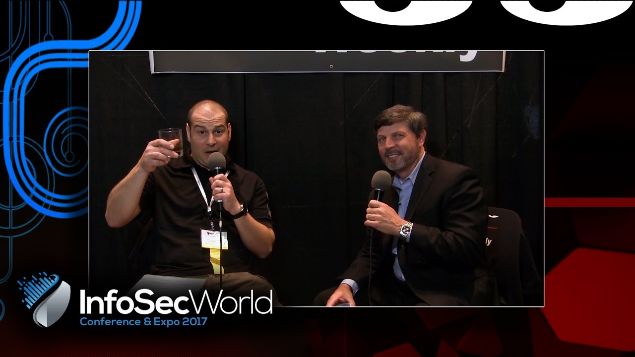 Greg Fitzgerald, Javelin Networks Security Philosophy YouTube