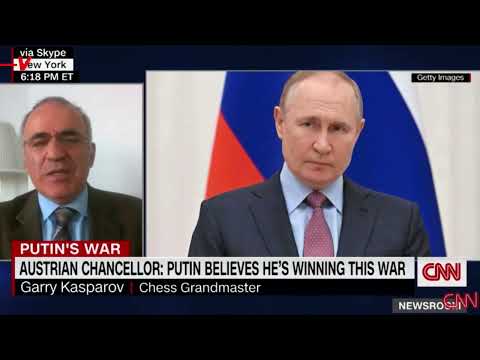 Garry Kasparov: These Are the Conditions for a Palace Coup