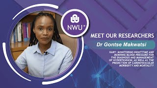 Dr Gontse Makwatsi Unlocks Cardiovascular Insights