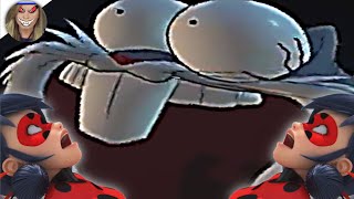 Bugs Bunny Screams Like Ladybug Collab Entry