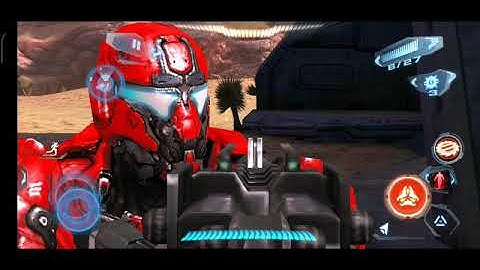 N.O.V.A. 3 Multiplayer Gameplay 2022. Gamemode: Team Deathmatch (No Commentary)