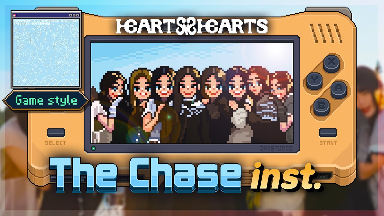 Hearts2Hearts TheChase soundwave ヨントン 8枚 Hearts2Hearts
