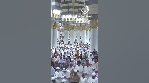 تلاوة من صلاة الفجر للشيخ عبدالمحسن القاسم