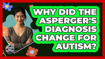 Why Did The Asperger