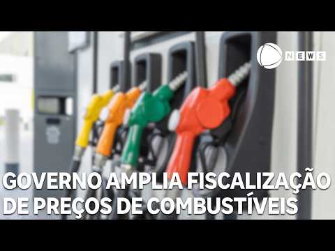 Government expands fuel price oversight