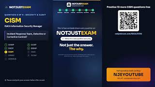 Security & Audit Exam Questions Explained: CISSP, CCSP, CISM, CISA, CRISC, CIPP/US (2026)
