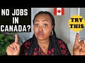 Canada jobs  use these recruitment agencies  apply to these jobs