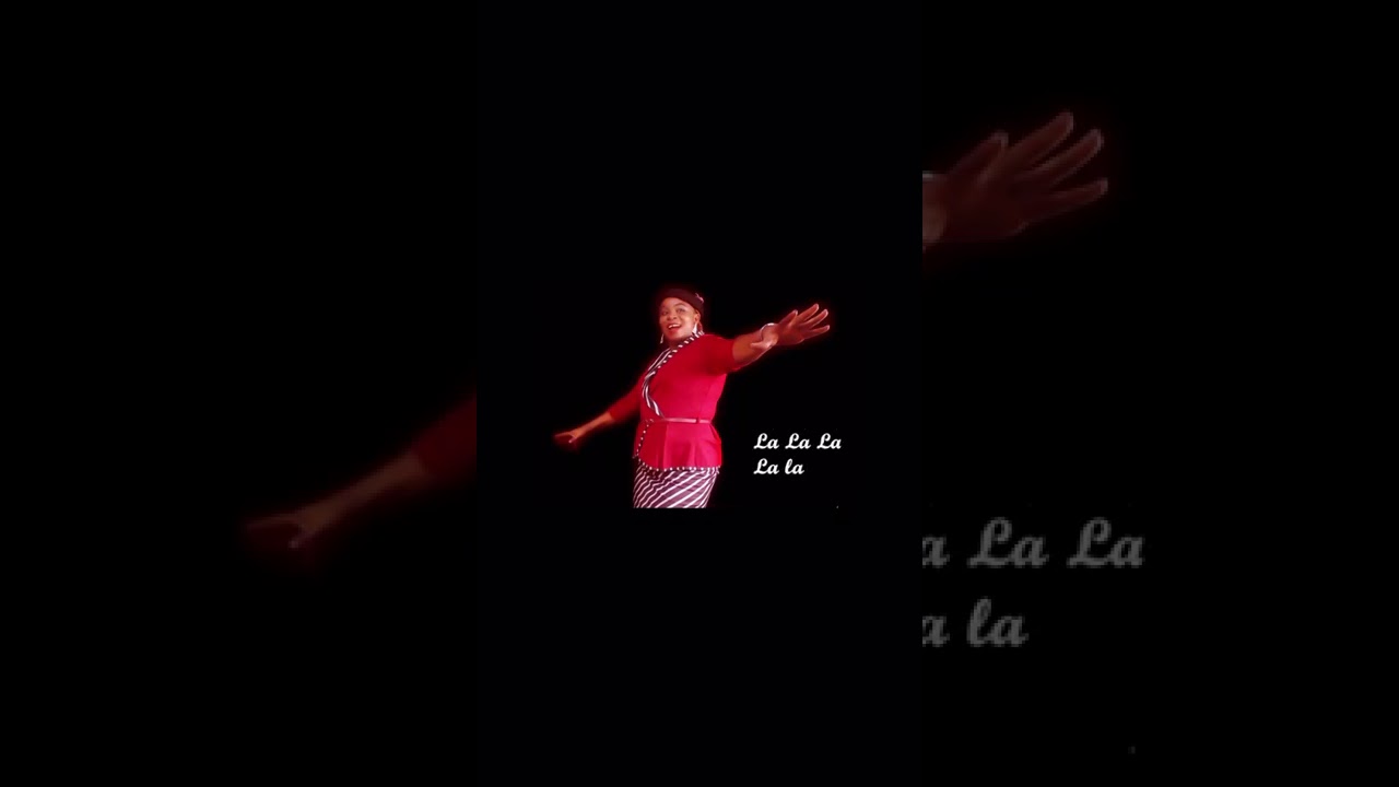 Thank you lyrics video