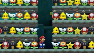 Super Mario Maker 2 Endless Mode