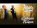 Wellington e Zaqueu - Jesus te ama (Lyric Video)