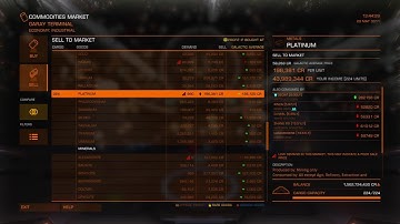 Elite Dangerous Laser/Deep Core Mining-AspExplorer/Python/Type-9/Anacond-Discord link in Description