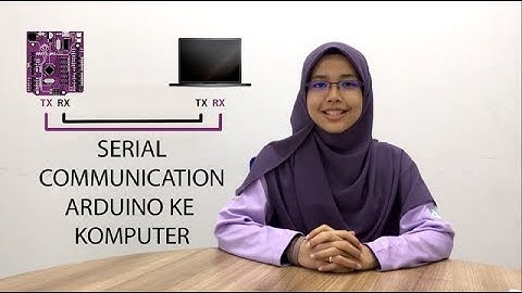 Communicating with Computer: Getting started with #MakerUNO- Lesson 5 (BM)