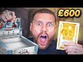I CANT BELIEVE WHAT I GOT FROM THESE £600 CHAMPIONS LEAGUE BOXES