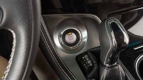 2017 Nissan Maxima - Navigation System Overview