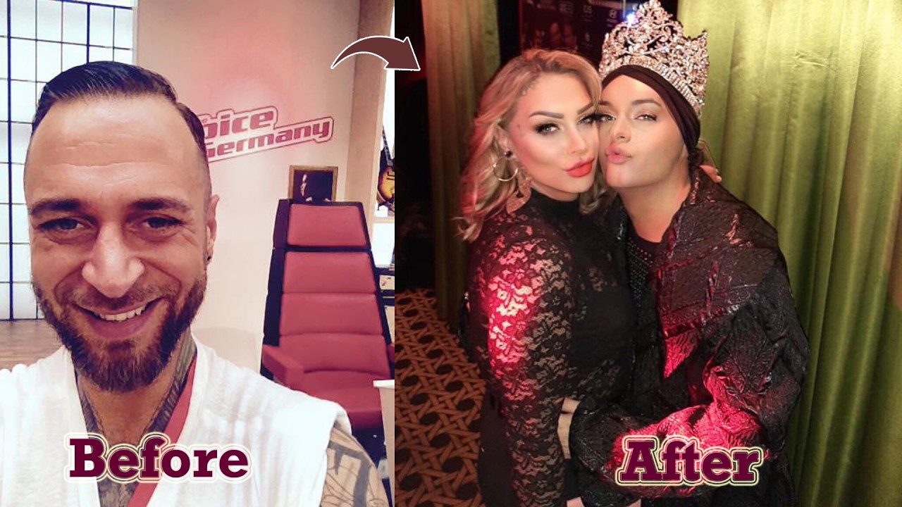 Jinsiy libosdagi qizlar