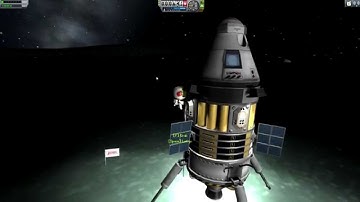 Kerbal Space Program  The Mission To Minmus Part 2