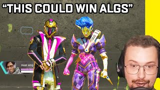 The Alter Crypto ALGS Combo Taking Pro Scrims By Storm