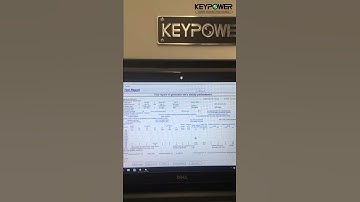 Operation instructions for Keypower load bank with PLC and touchscreen 2
