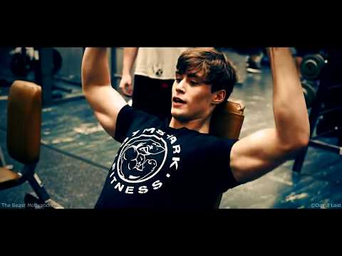 Gymshark Athlete - DAVID LAID - Motivational Video 