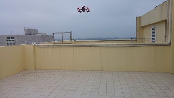 RaspberryPilot - Raspberry Pi Drone (樹莓派 四軸飛行器/無人機)