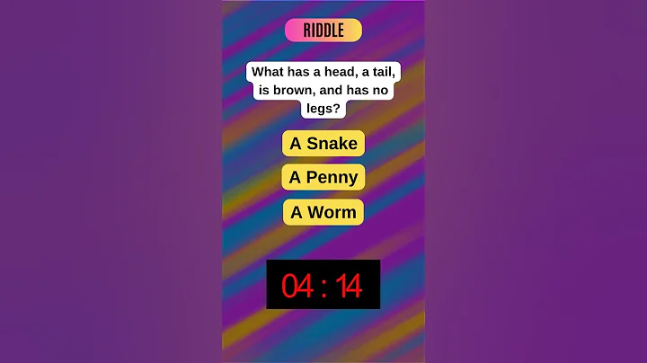 Are You Smart Enough to Solve This? Try This Riddle! 🧠