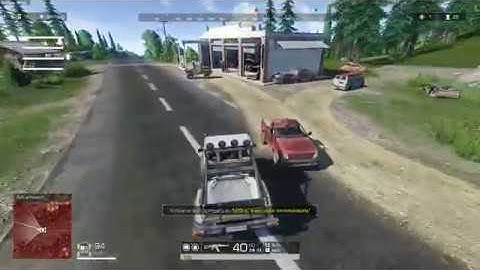 a normal day in Ring of Elysium: Episode 1