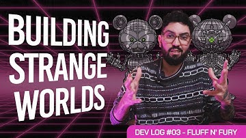 How I Built a CYBERPUNK World for My TTRPG – Devlog #3