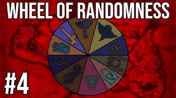 Naked and Freezing | Skyrim AE - Wheel of Randomness Challenge Run | Episode 4