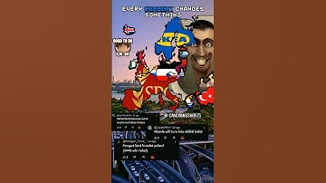 Every comment changes something DAY 6 #geography #map #shorts #fypシ #mapping #europe