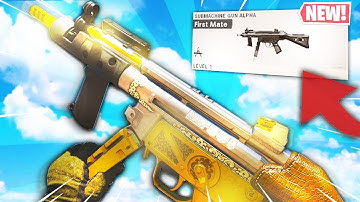 The "MAX DAMAGE" MP5 CLASS... OMG!😍 (Best MP5 Class Setup) Black Ops Cold War Best Class Setup!