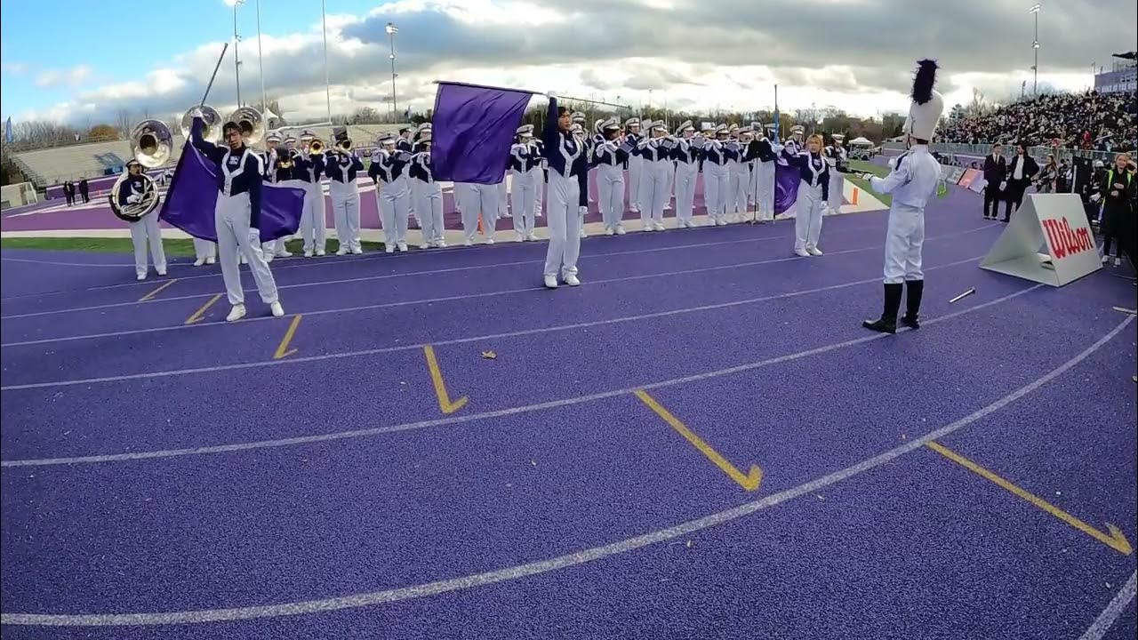 2023 Yates Cup Half Time Sweet Caroline YouTube