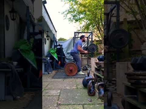 Deadlifts and Ground