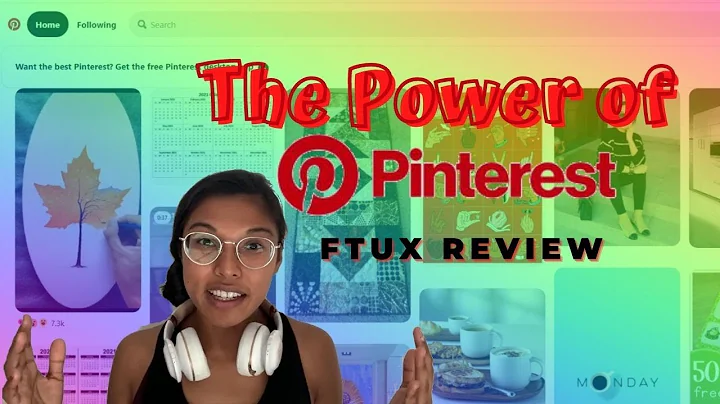 Pinterest UX Teardown: User Experience Review and Analysis