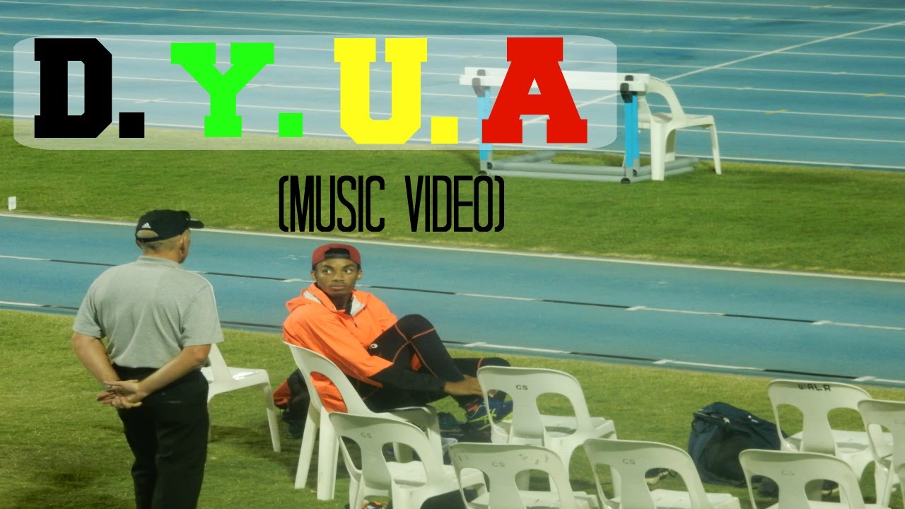 DYUA Music Video- Shemaiah James