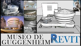 museo guggenheim de nueva york EN REVIT