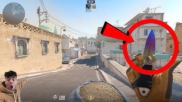 What 1000 HOURS of CS2 looks like...