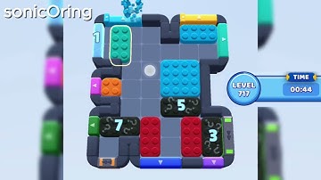 Color Block Jam Level 717