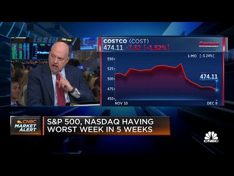Jim cramer: sell shares of costco at your own peril