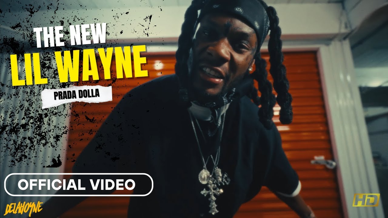 Prada Dolla - The New Lil Wayne (Official Music Video) - YouTube